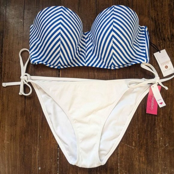 Two piece swimsuit - Picture 1 of 2